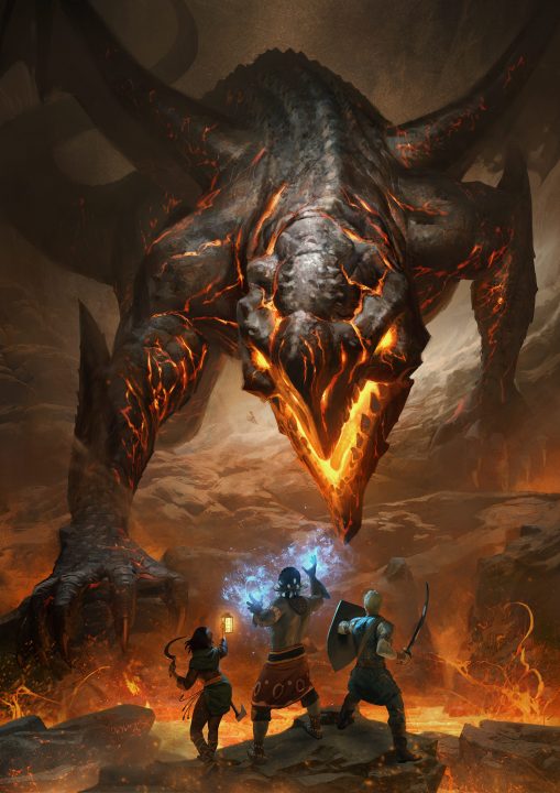 Pillars of Eternity II Deadfire Artwork 015