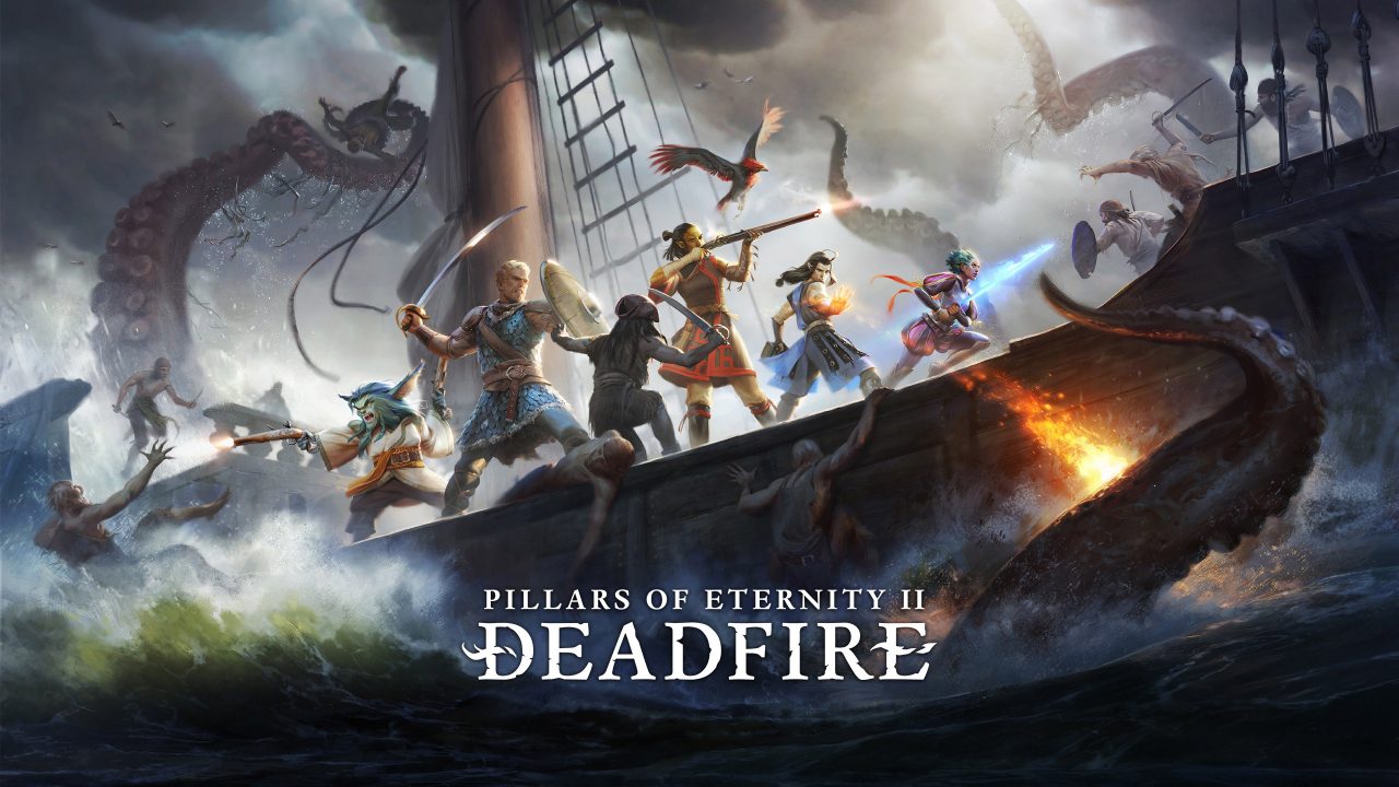 Pillars of Eternity II Deadfire Artwork 016