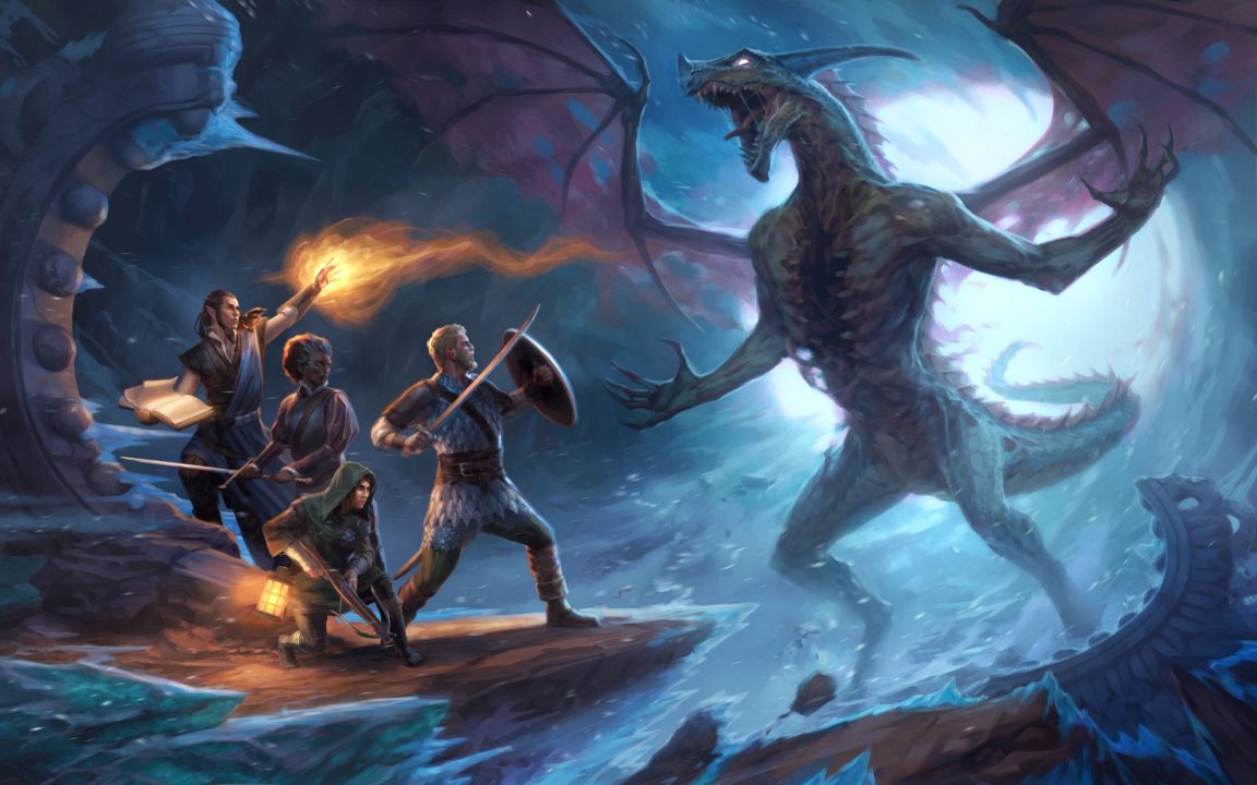 Pillars of Eternity II Deadfire Artwork 019