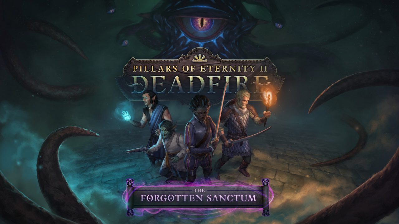 Pillars of Eternity II Deadfire Artwork 023