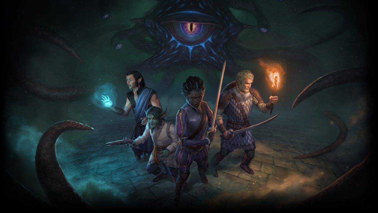 Pillars of Eternity II Deadfire Artwork 025