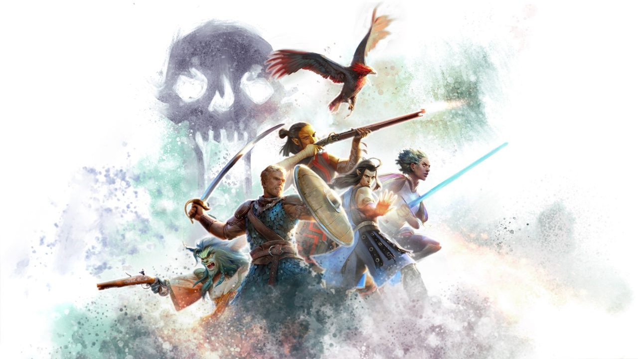 Pillars of Eternity II Deadfire Artwork 027