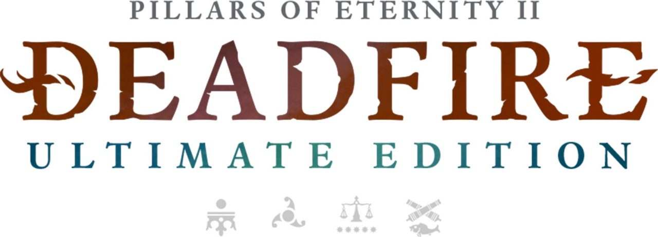 Pillars of Eternity II Deadfire Logo 006