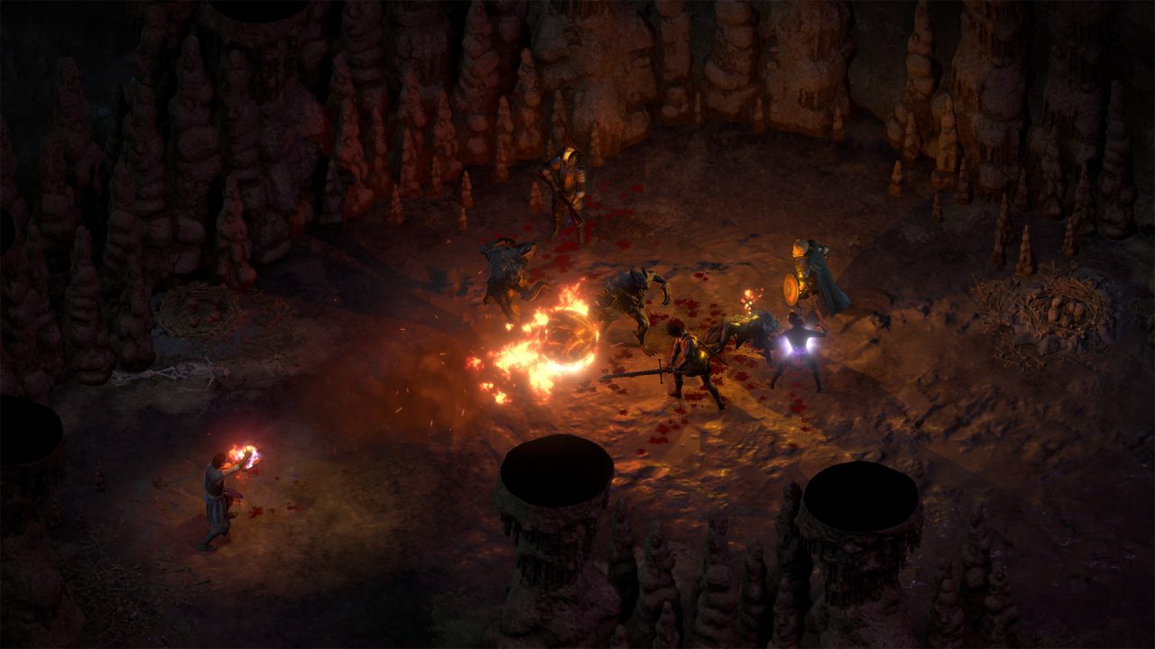 Pillars of Eternity II Deadfire Screenshot 009