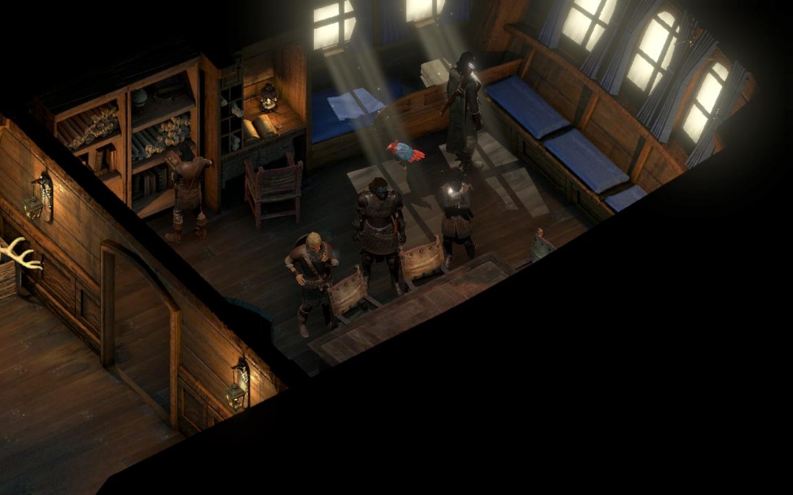 Pillars of Eternity II Deadfire Screenshot 011