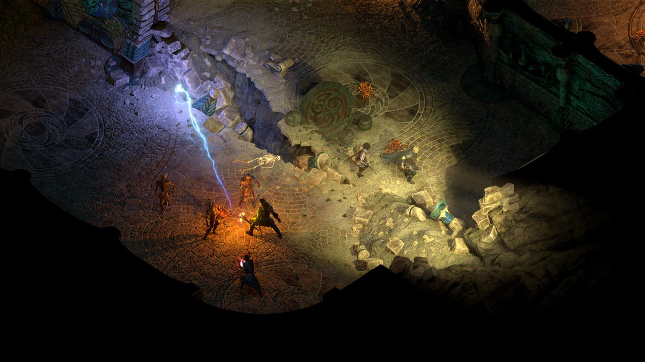 Pillars of Eternity II Deadfire Screenshot 012
