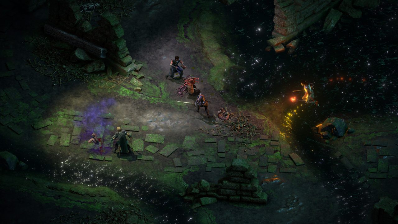 Pillars of Eternity II Deadfire Screenshot 013