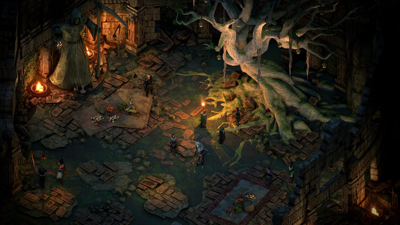 Pillars of Eternity II Deadfire Screenshot 016