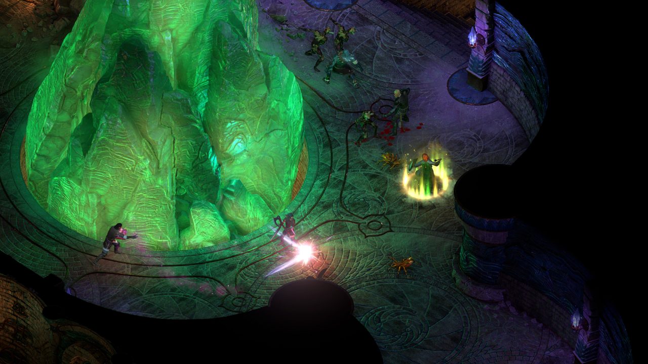 Pillars of Eternity II Deadfire Screenshot 017
