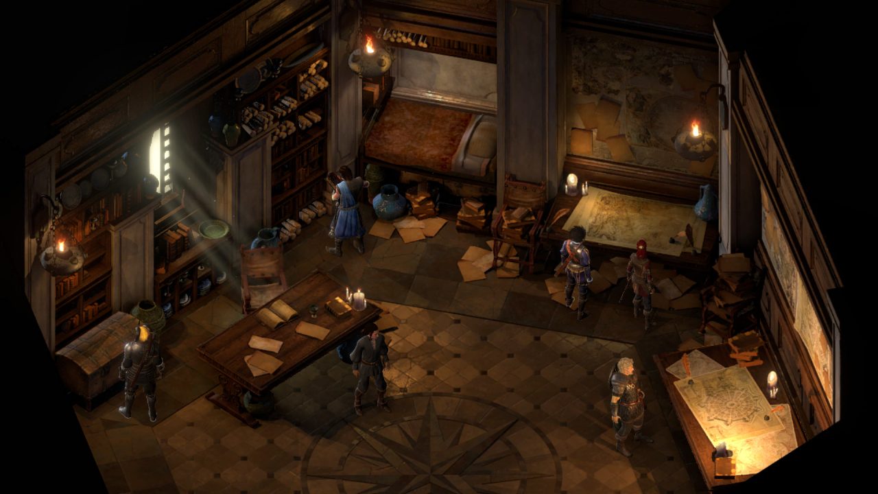 Pillars of Eternity II Deadfire Screenshot 018