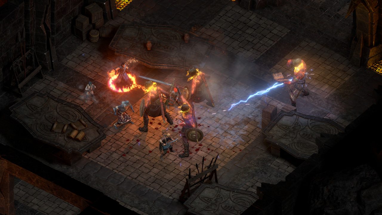 Pillars of Eternity II Deadfire Screenshot 019