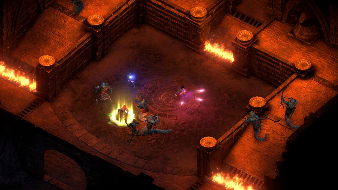 Pillars of Eternity II Deadfire Screenshot 020