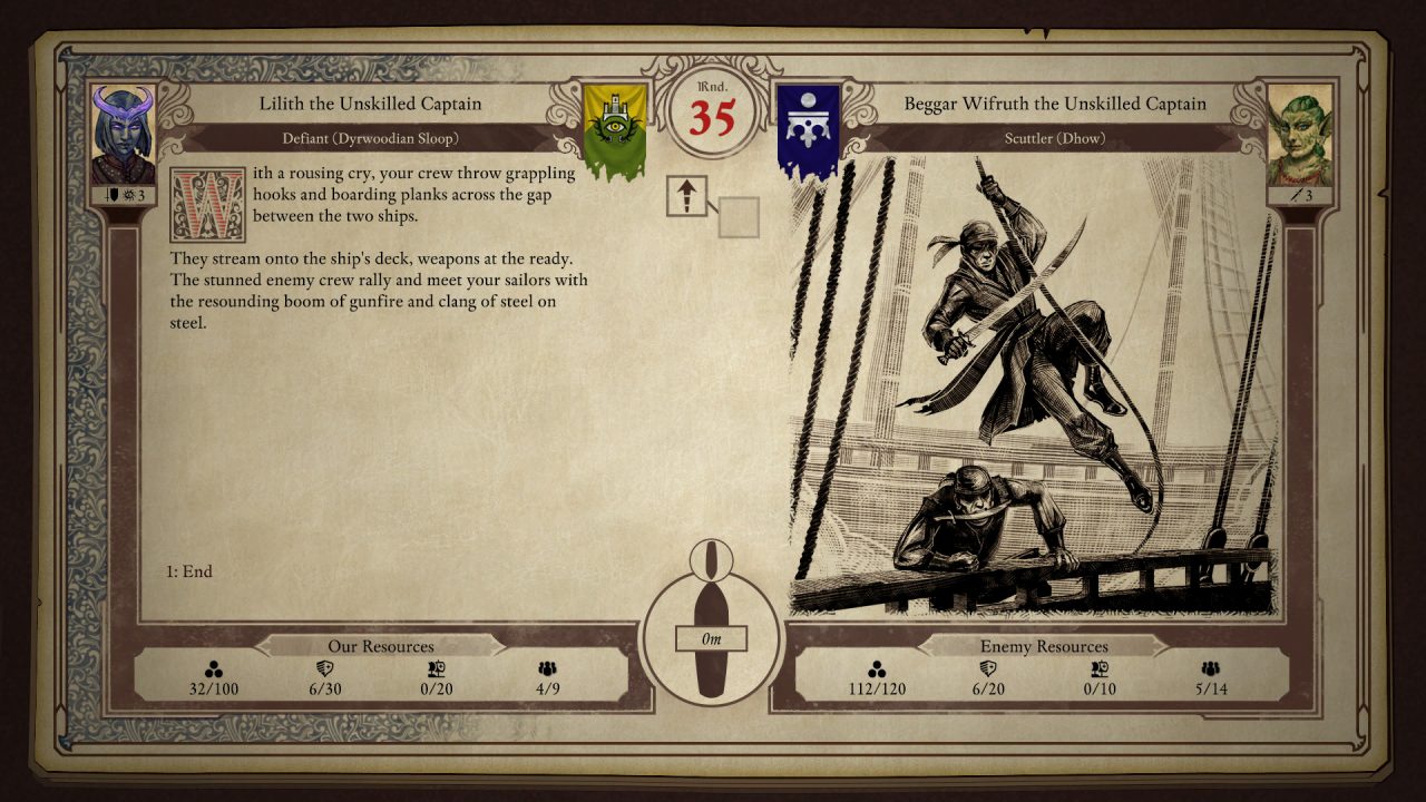 Pillars of Eternity II Deadfire Screenshot 021