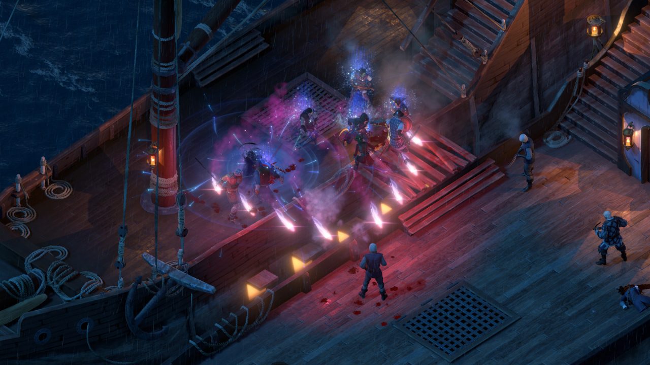 Pillars of Eternity II Deadfire Screenshot 022