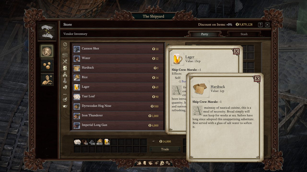 Pillars of Eternity II Deadfire Screenshot 023