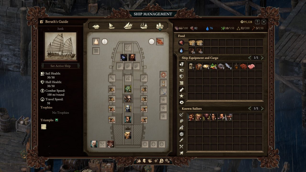 Pillars of Eternity II Deadfire Screenshot 024