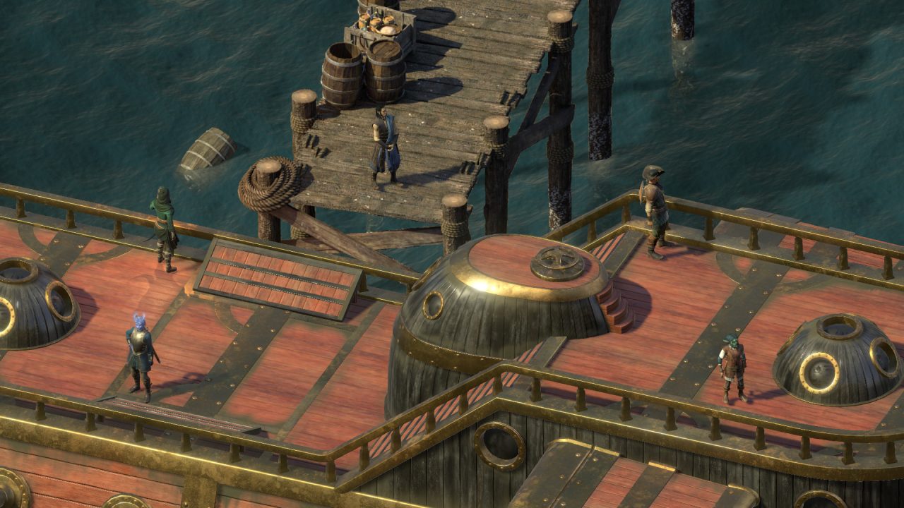 Pillars of Eternity II Deadfire Screenshot 025