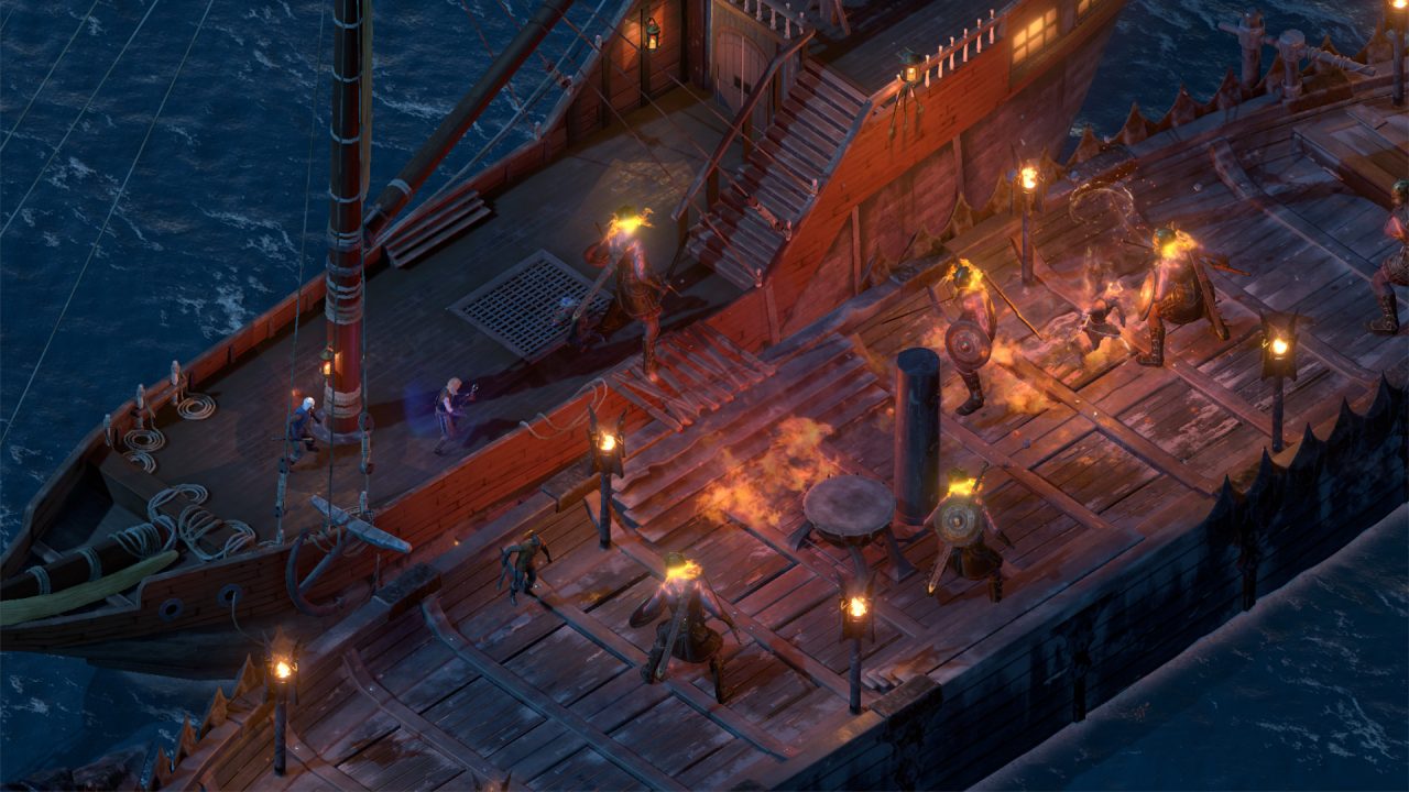 Pillars of Eternity II Deadfire Screenshot 027
