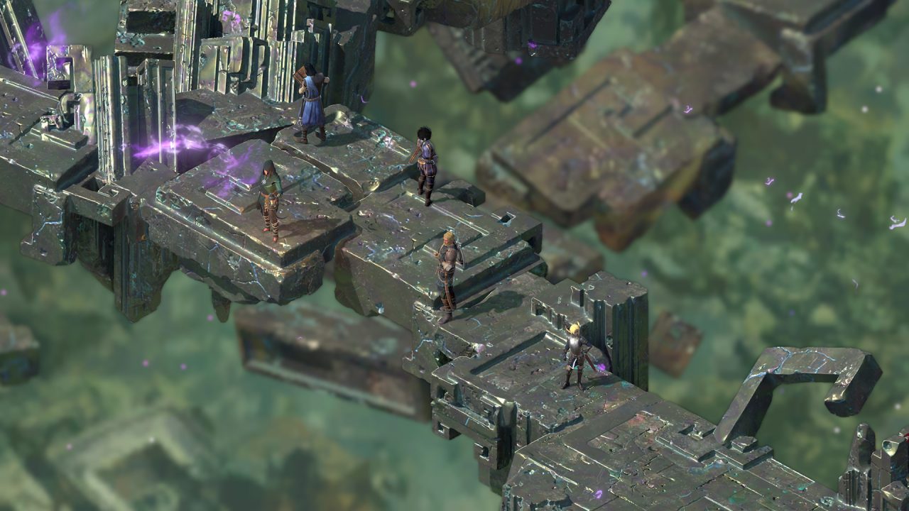Pillars of Eternity II Deadfire Screenshot 029