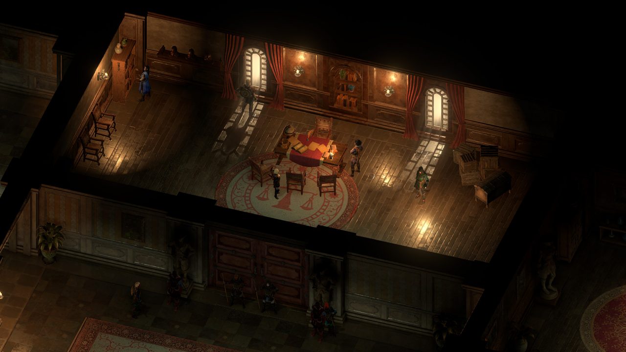Pillars of Eternity II Deadfire Screenshot 030