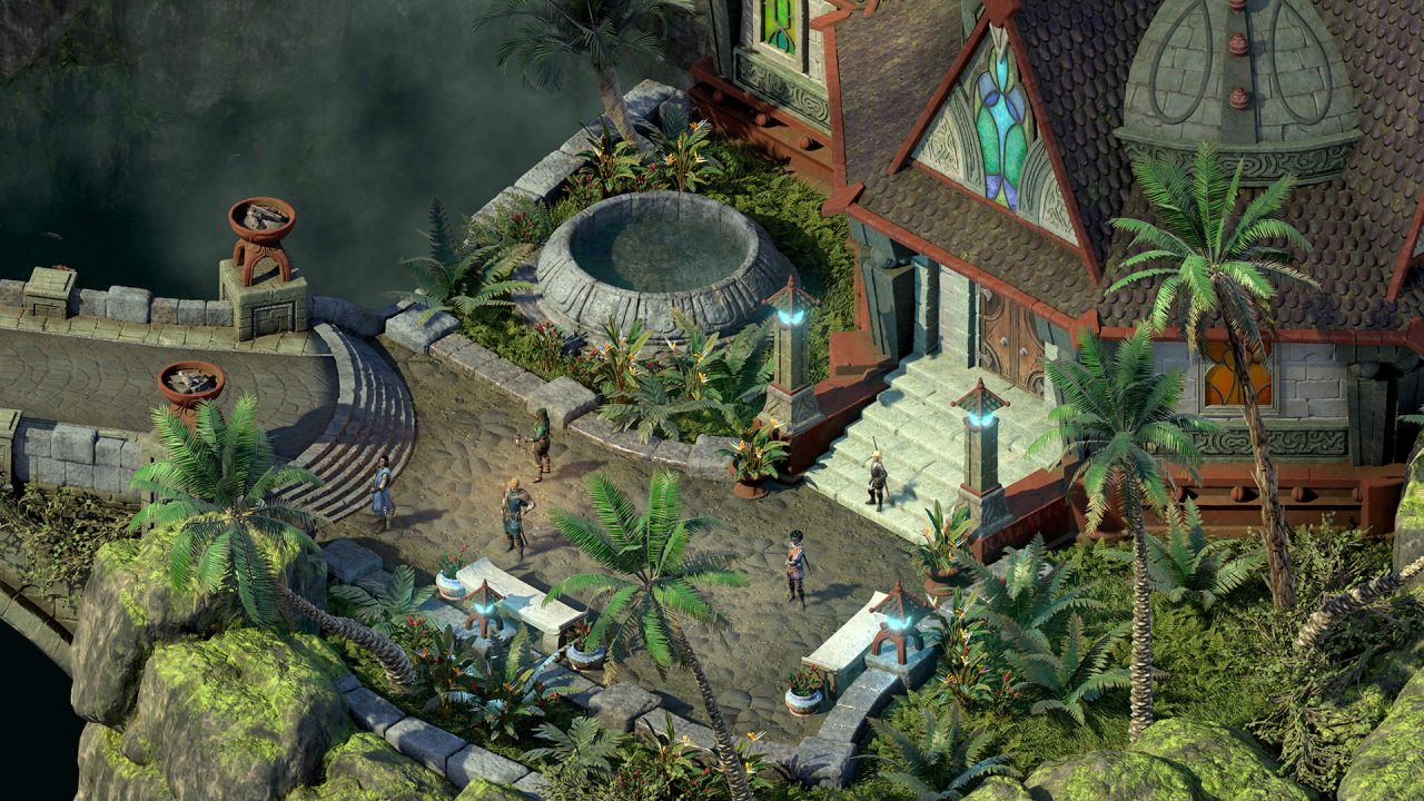 Pillars of Eternity II Deadfire Screenshot 031