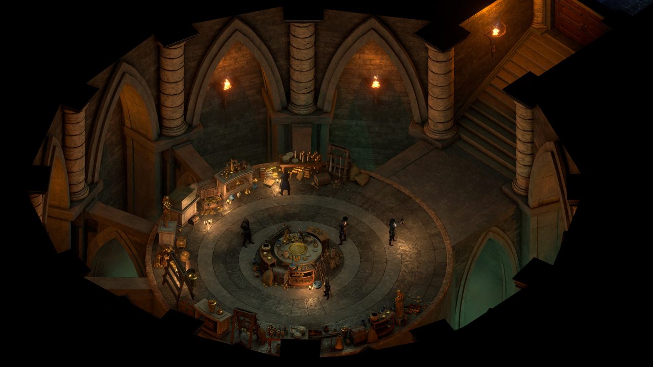 Pillars of Eternity II Deadfire Screenshot 033