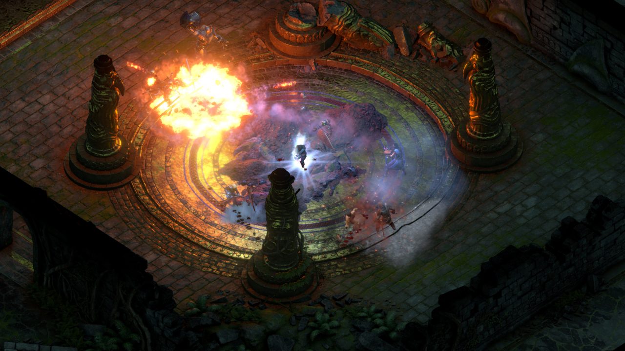 Pillars of Eternity II Deadfire Screenshot 034