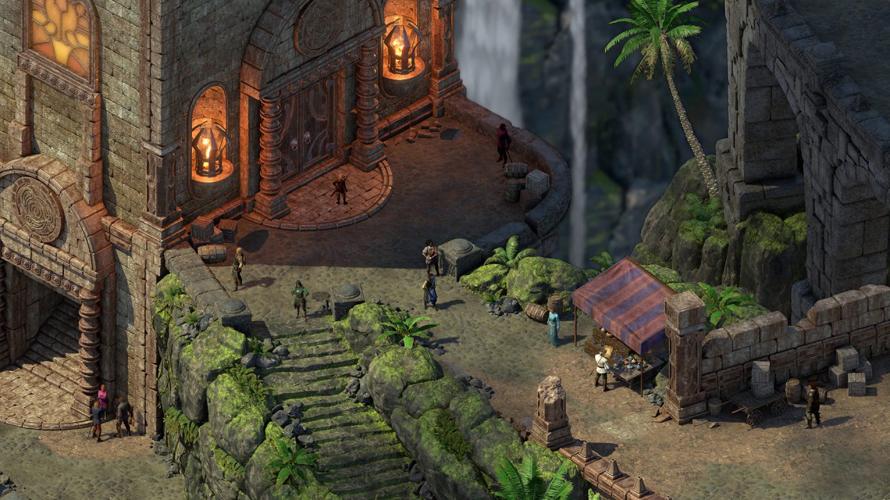 Pillars of Eternity II Deadfire Screenshot 035