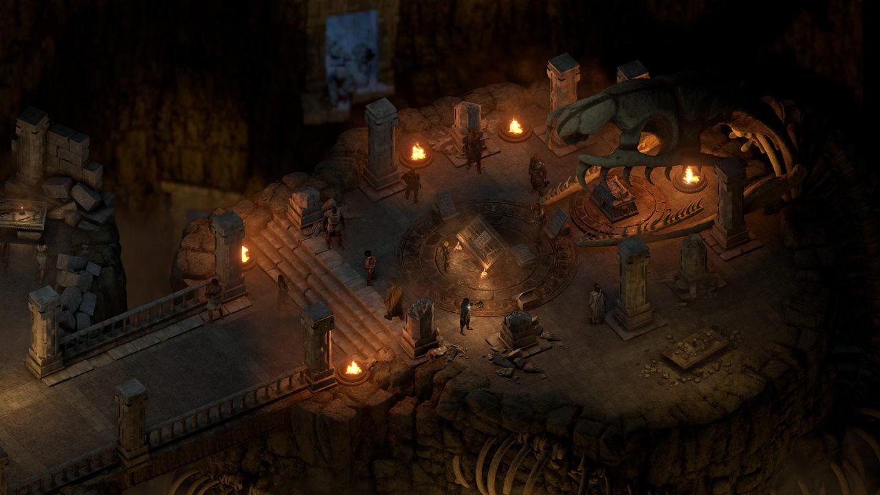 Pillars of Eternity II Deadfire Screenshot 037