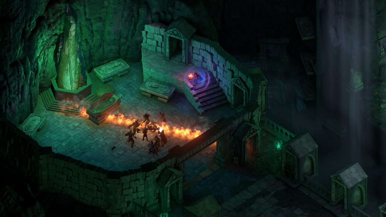 Pillars of Eternity II Deadfire Screenshot 038