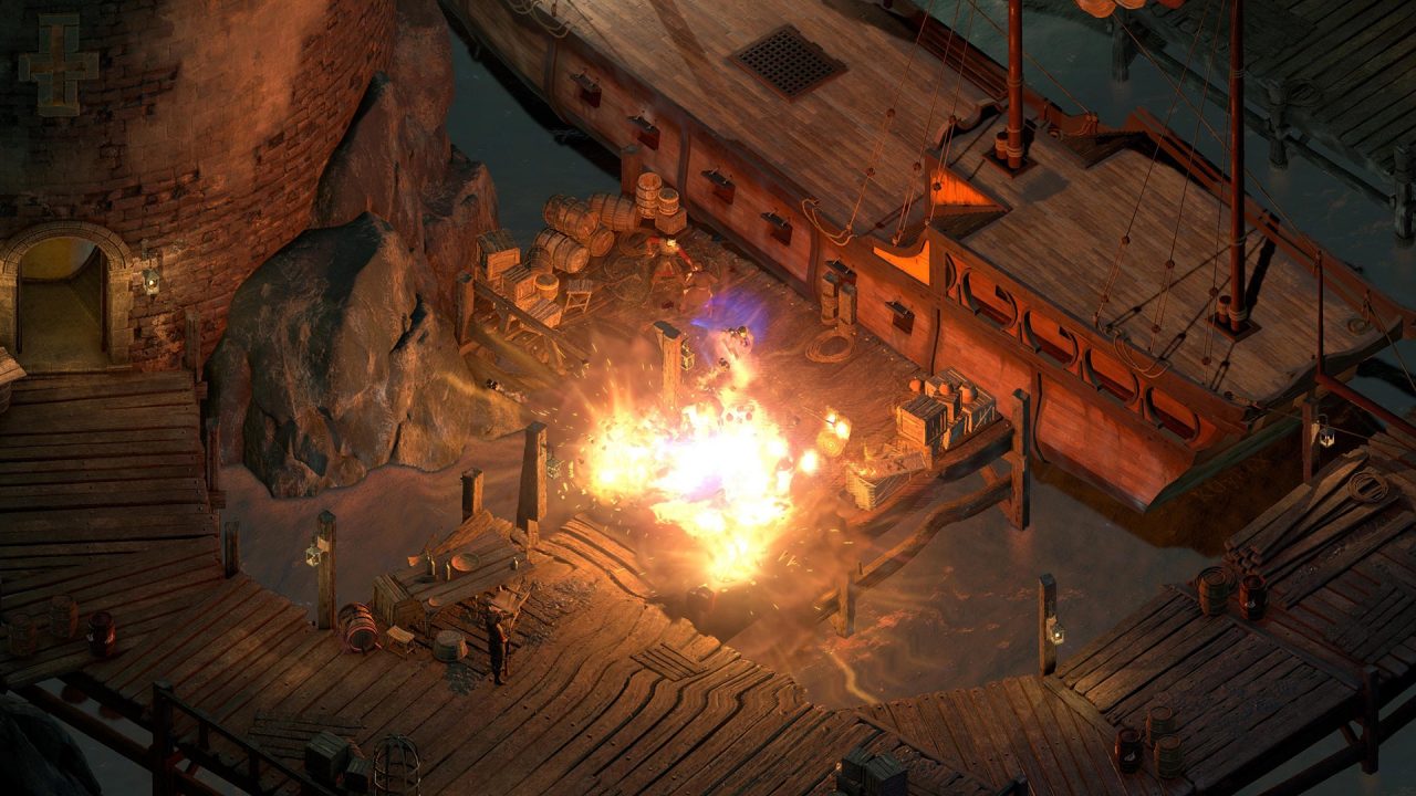 Pillars of Eternity II Deadfire Screenshot 040