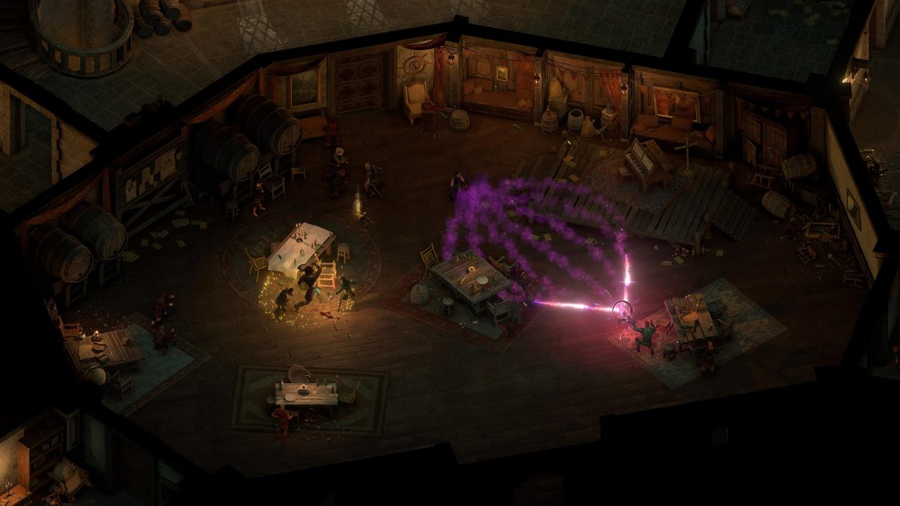 Pillars of Eternity II Deadfire Screenshot 045