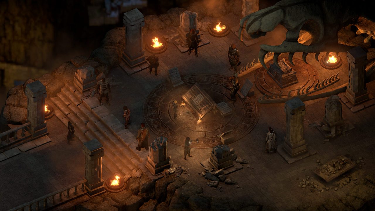 Pillars of Eternity II Deadfire Screenshot 050