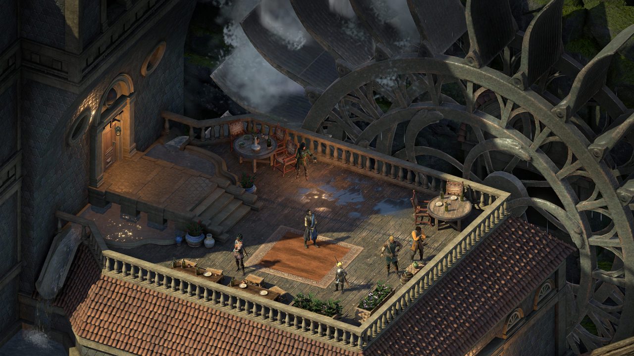 Pillars of Eternity II Deadfire Screenshot 052