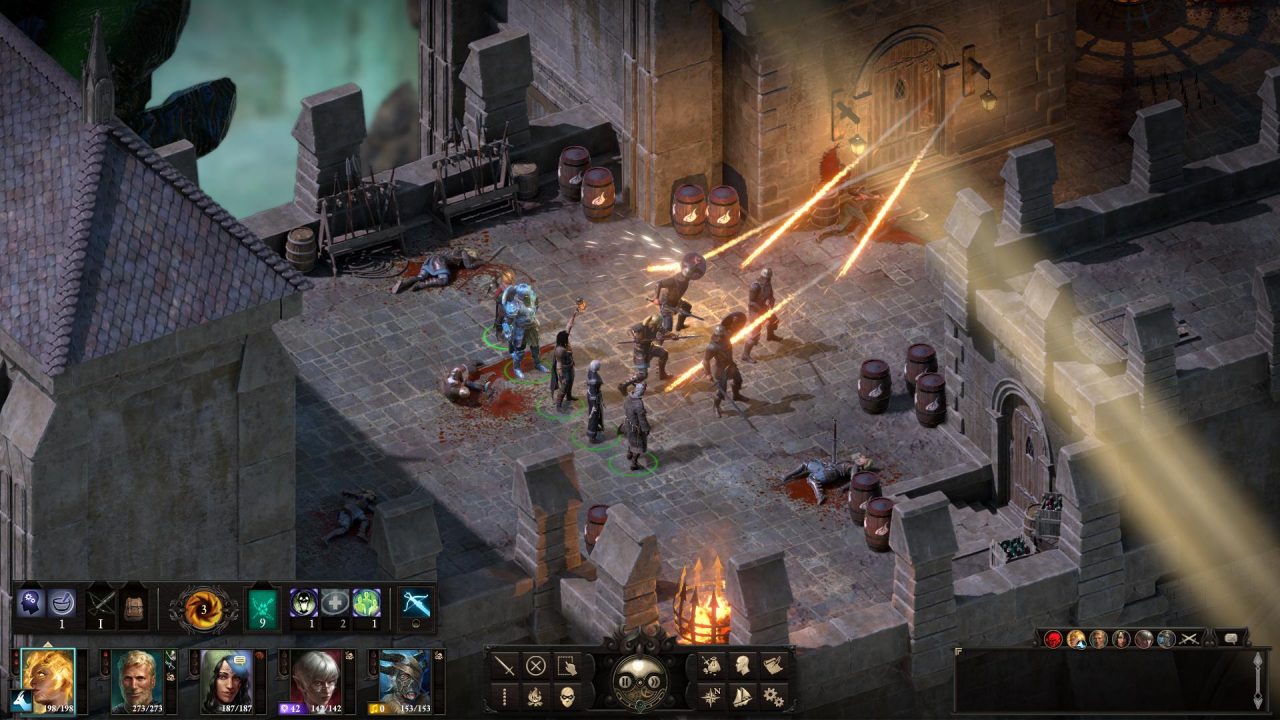 Pillars of Eternity II Deadfire Screenshot 053
