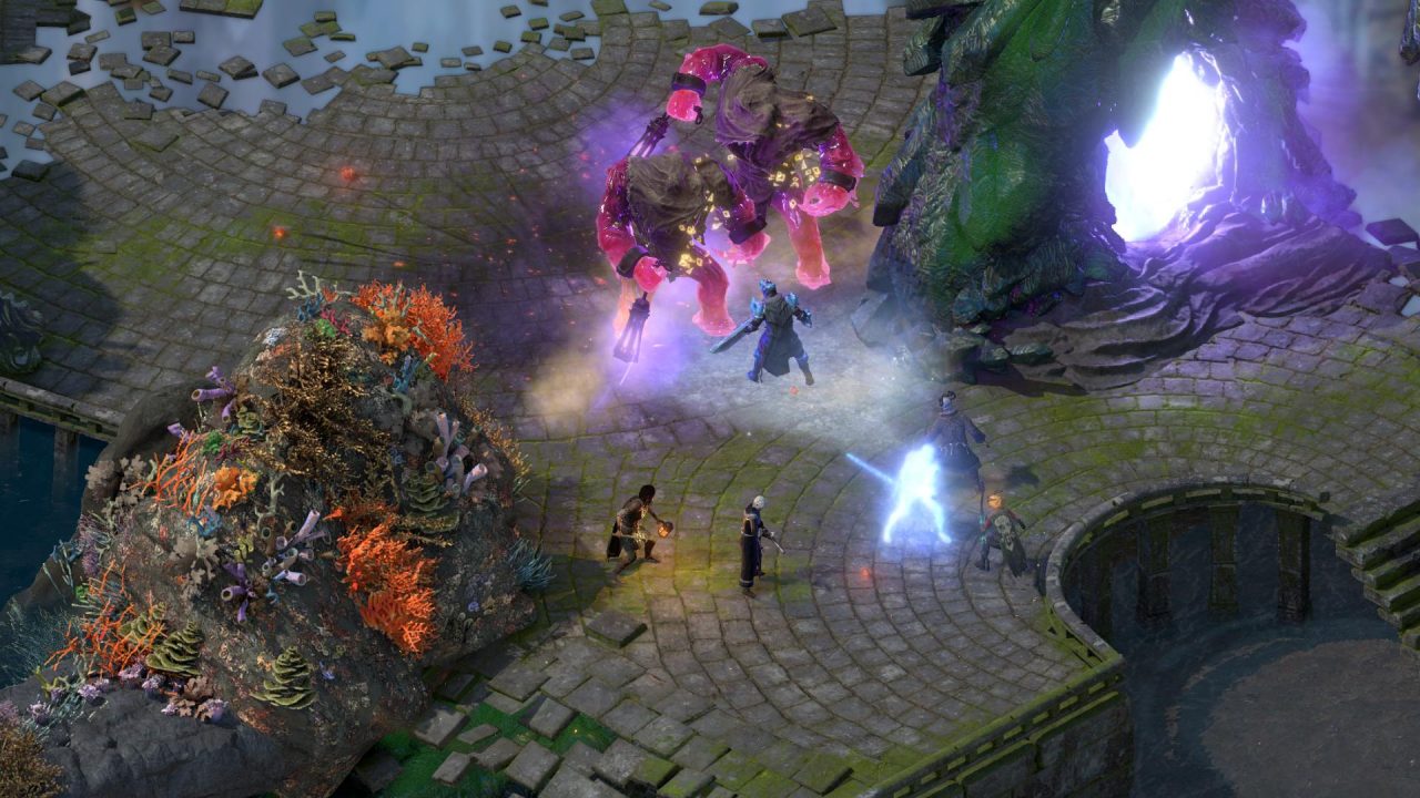 Pillars of Eternity II Deadfire Screenshot 056