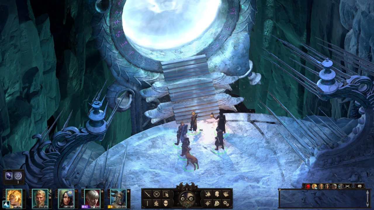 Pillars of Eternity II Deadfire Screenshot 062