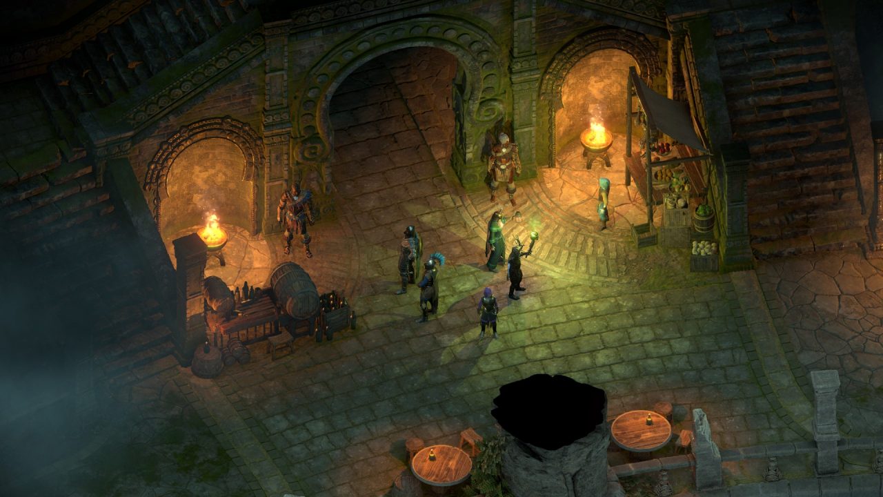 Pillars of Eternity II Deadfire Screenshot 065