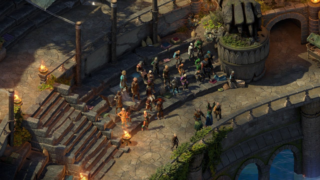 Pillars of Eternity II Deadfire Screenshot 067