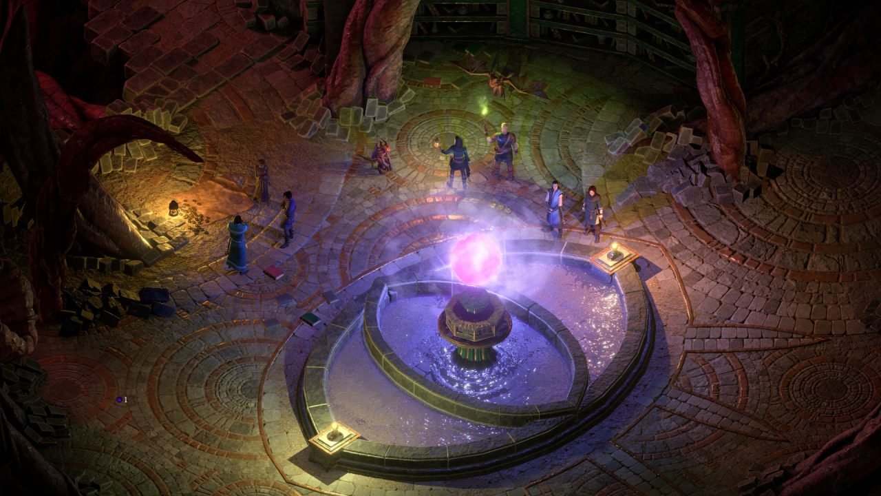 Pillars of Eternity II Deadfire Screenshot 072