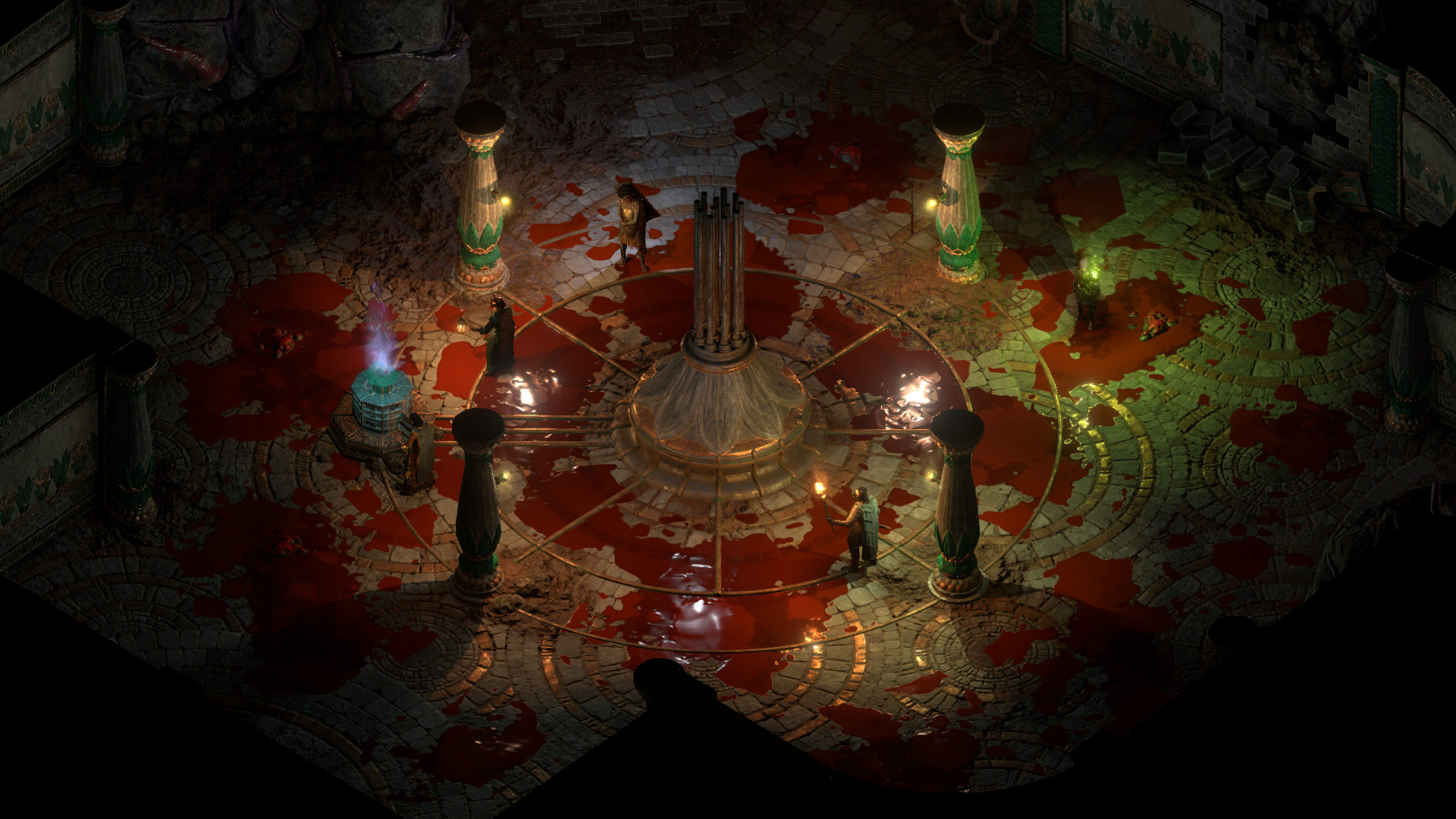 Pillars of Eternity II Deadfire Screenshot 076