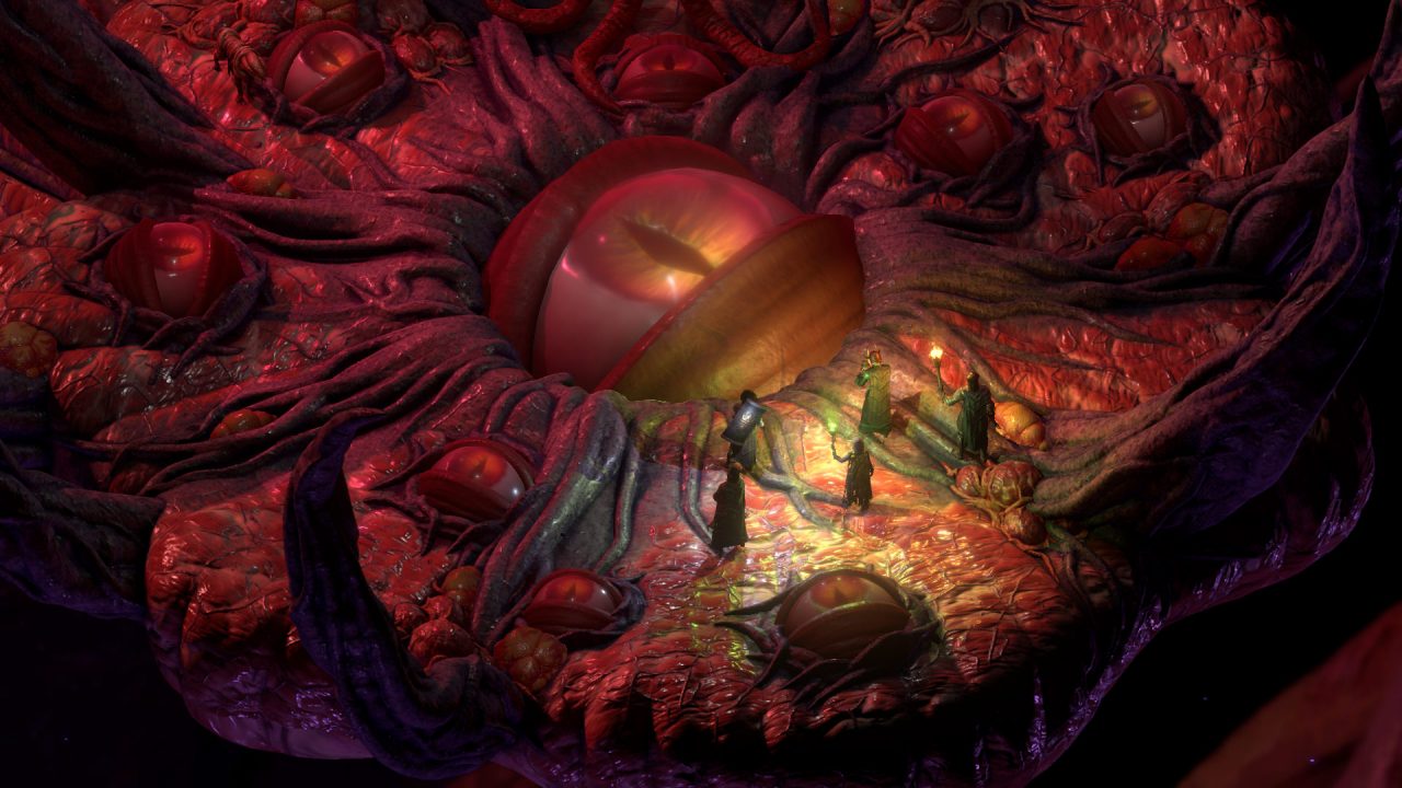 Pillars of Eternity II Deadfire Screenshot 077