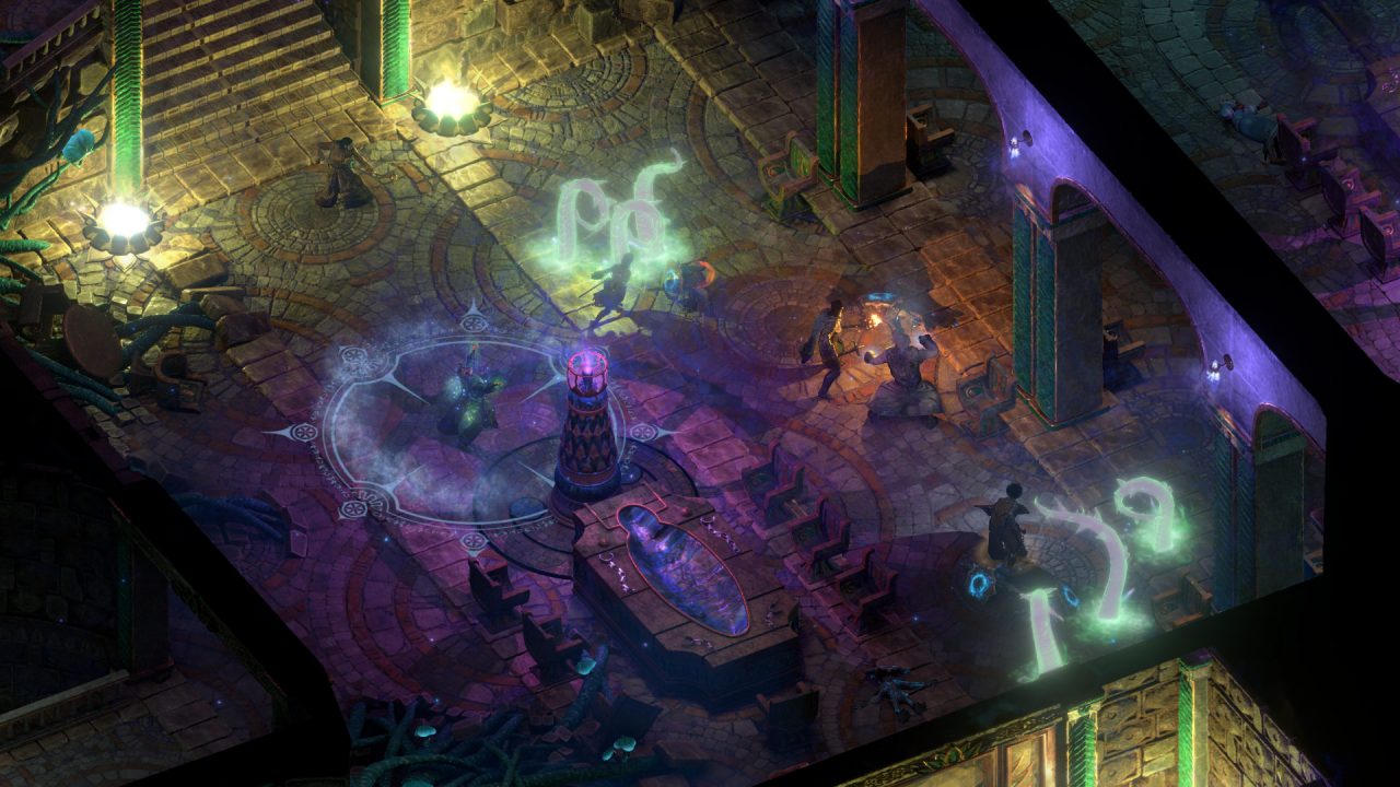 Pillars of Eternity II Deadfire Screenshot 078