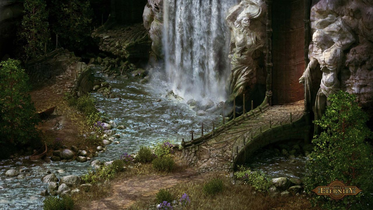 Pillars of Eternity Screenshot 001