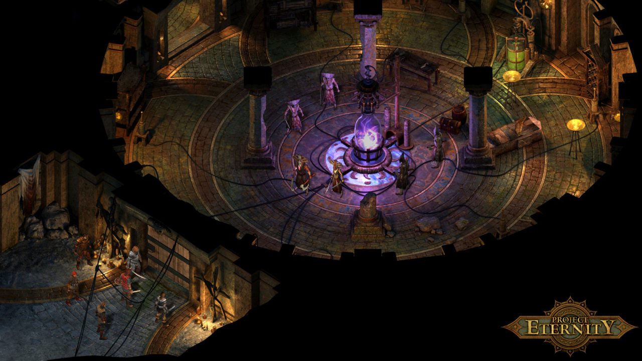 Pillars of Eternity Screenshot 002