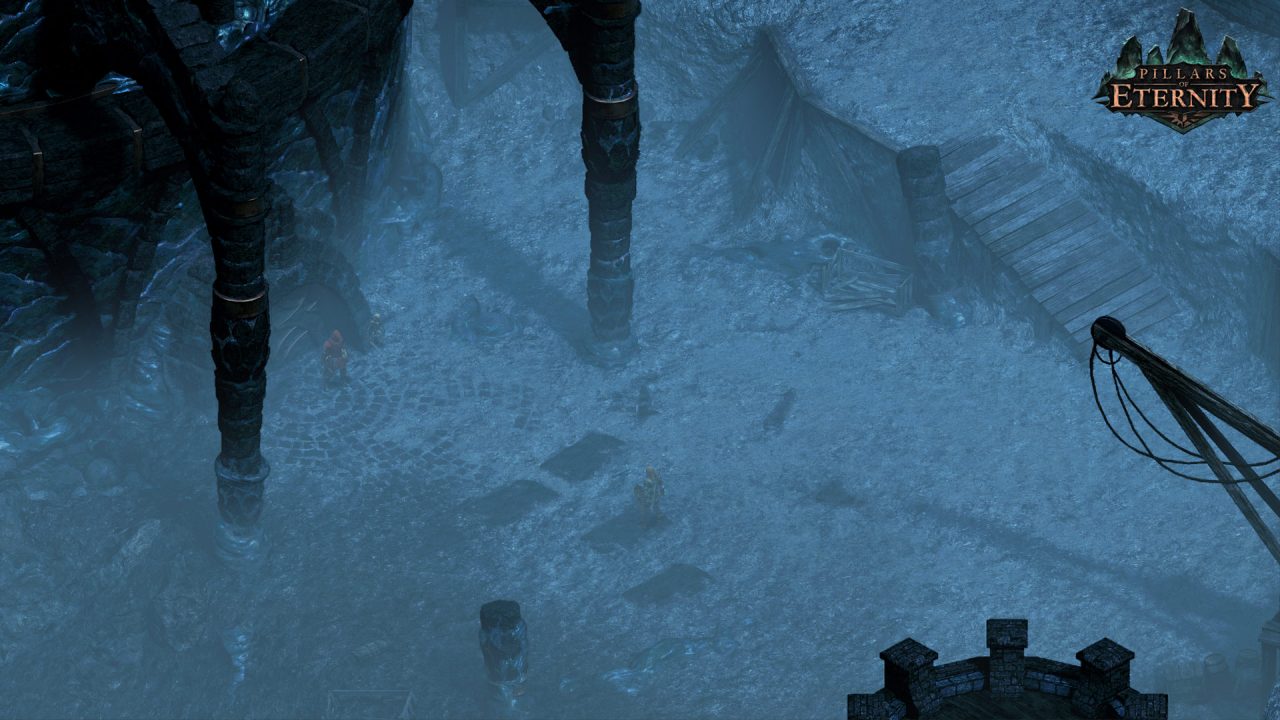 Pillars of Eternity Screenshot 005
