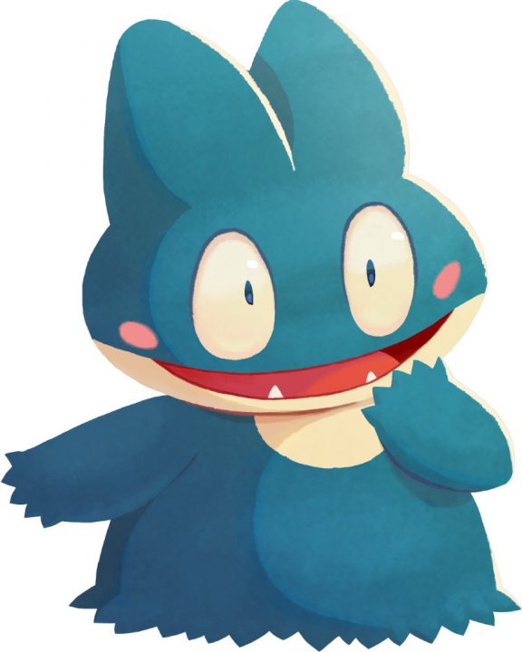 Pokemon Cafe Mix Artwork 09 Munchlax Guest