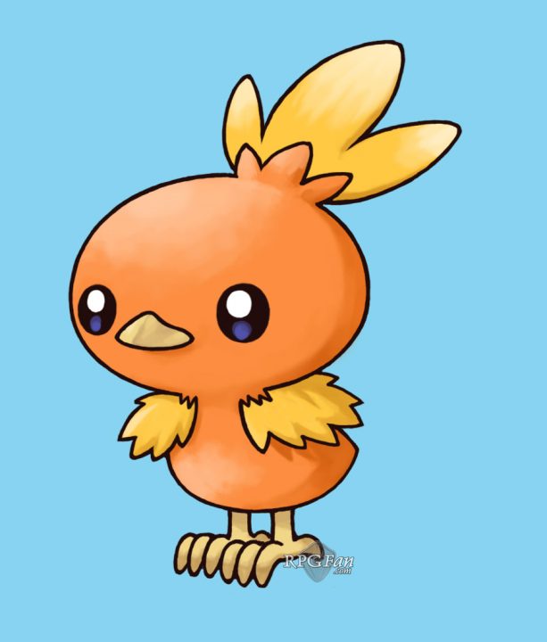 Pokemon Mystery Dungeon Blue Rescue Team Artwork 001
