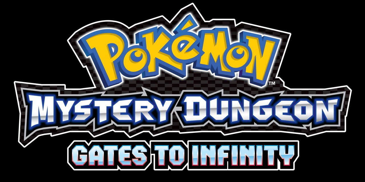 Pokemon Mystery Dungeon Gates to Infinity Logo 001