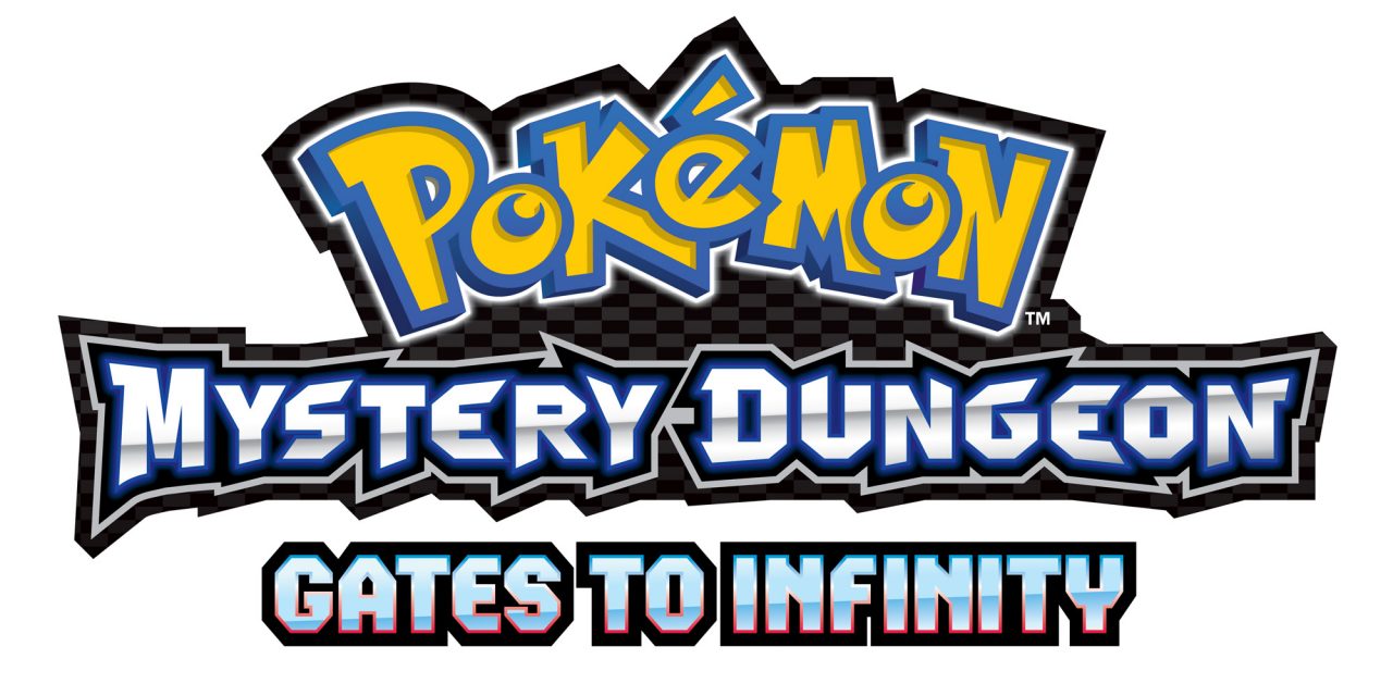 Pokemon Mystery Dungeon Gates to Infinity Logo 002